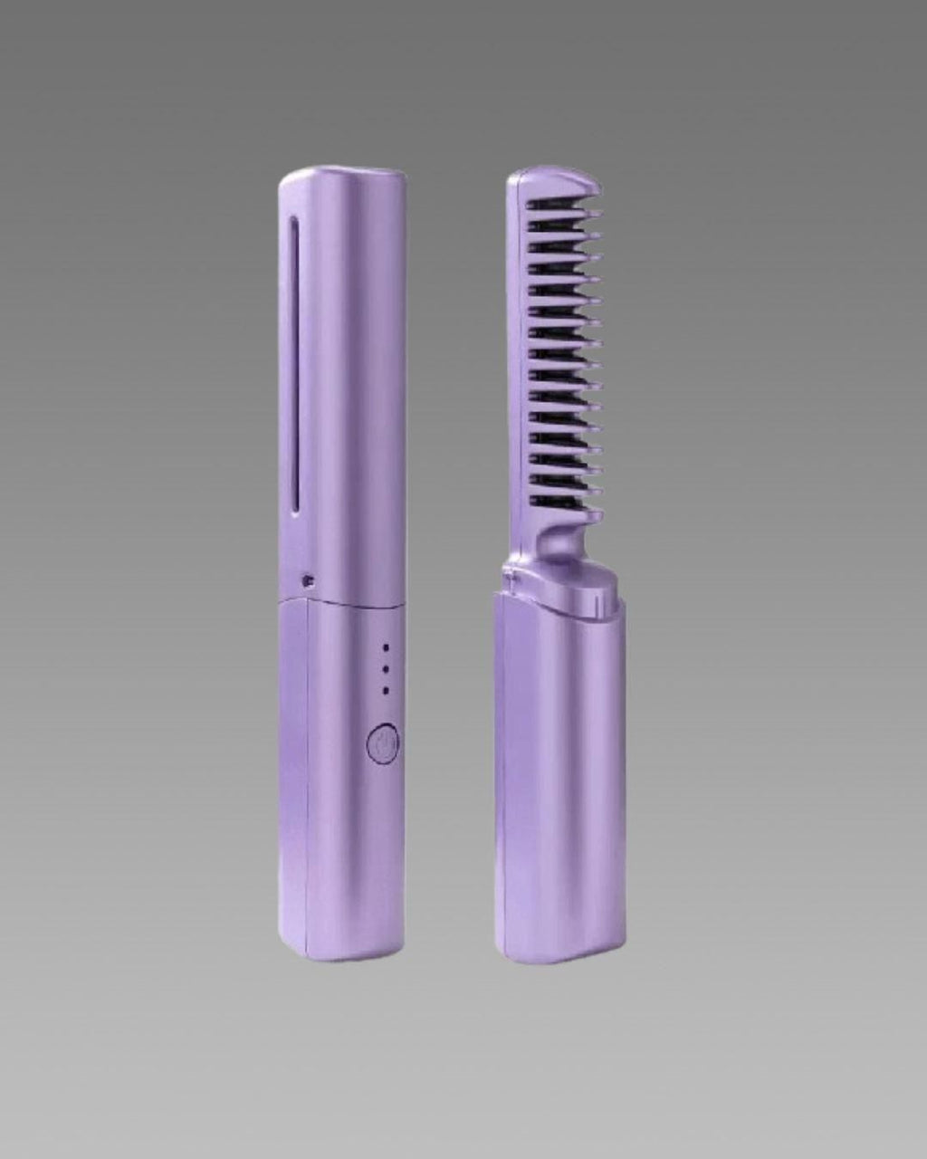 Electric Hair Straightening Comb